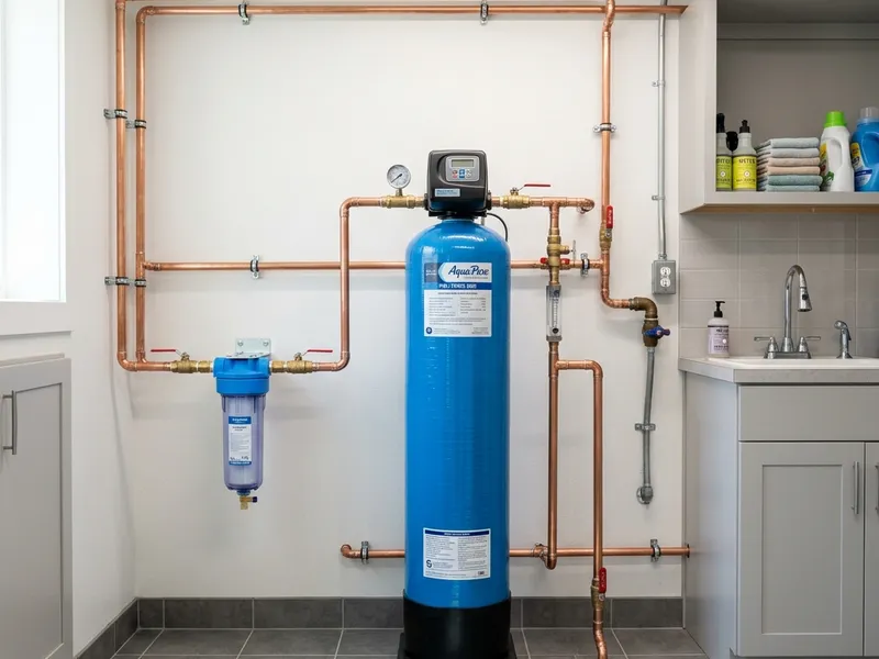 Water Filtration Systems Plumber in Culbertson, MT